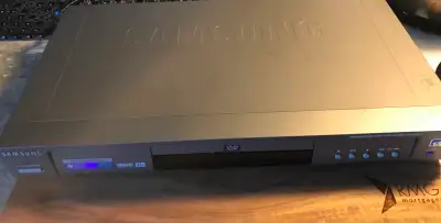 DVD player, View more