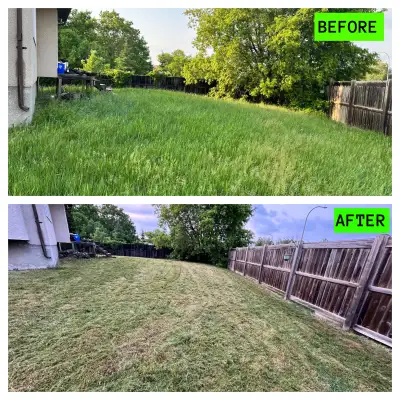Turf Tide Lawn Care Grass Cutting Starting at Just $30! ✔️ Reliable, Friendly & Affordable ✔️ One-Ti...