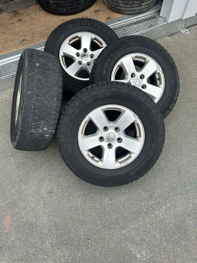 17” Ram 1500 Rims in Tires & Rims in City of Halifax - Image 3