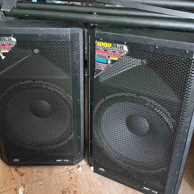 Complete PA system in Pro Audio & Recording Equipment in Saskatoon - Image 2