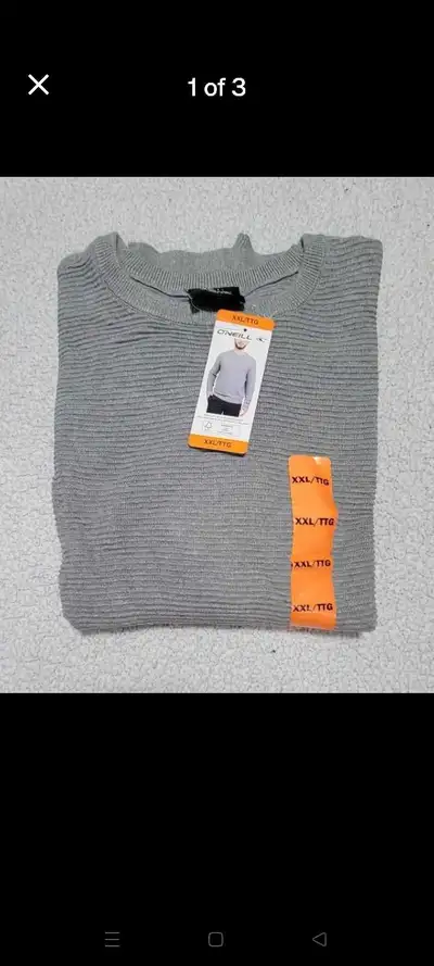 O'Neill Sweater, View more