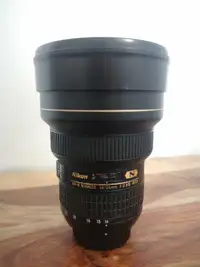 Nikon 14-24 2.8G ED AF-S
