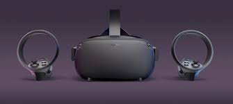 Meta Quest Classic 128GIG VR head set in Other in Strathcona County - Image 2