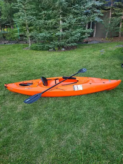 Sit-in Kayak, View more