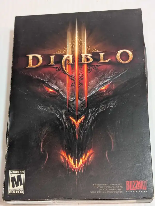 Diablo III  in PC Games in North Bay - Image 3