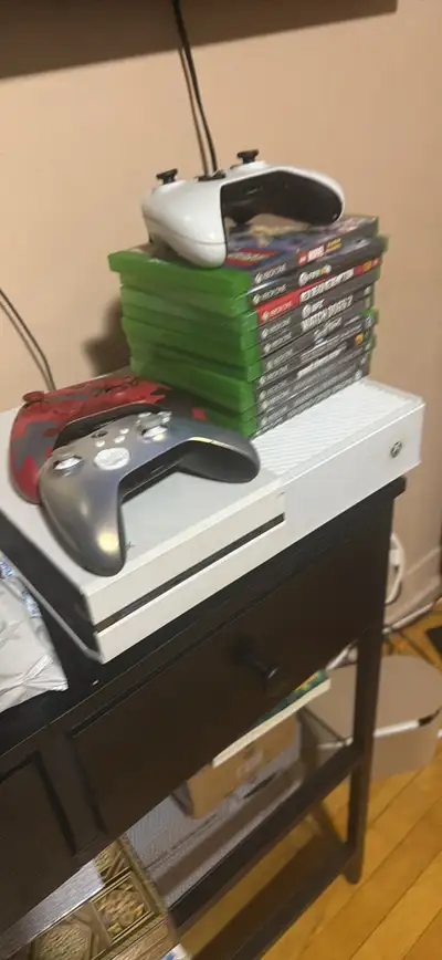Microsoft Xbox One Console Bundle, View more