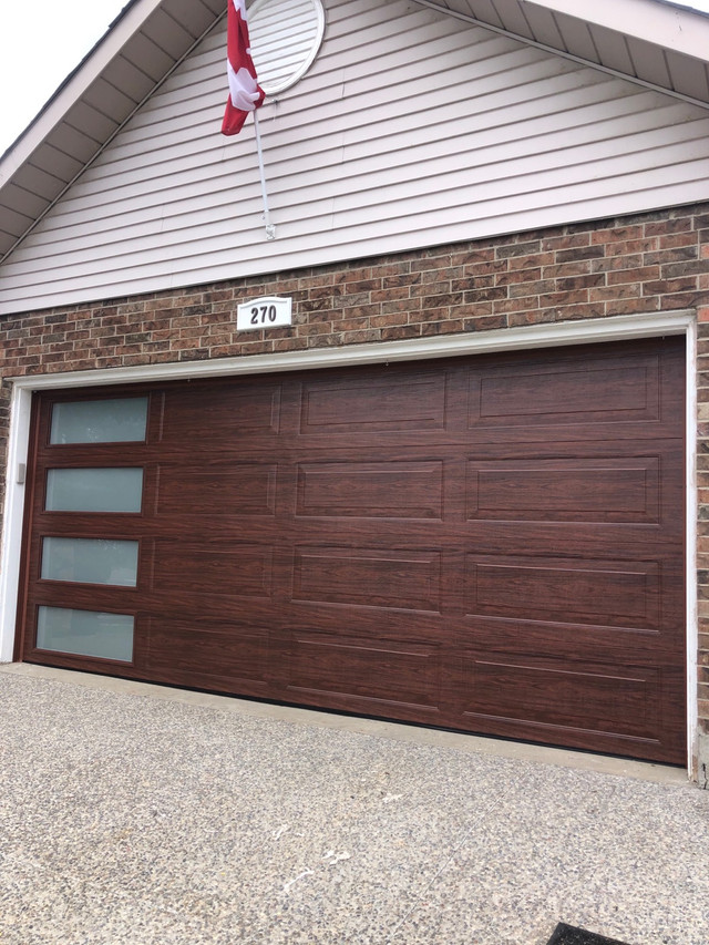 Garage door repair and opener installation  in Other Business & Industrial in Hamilton - Image 3