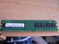 Mémoire ordinateur de bureau Samsung PC2