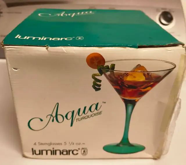 Luminarc Aqua Stemware483178379016284161