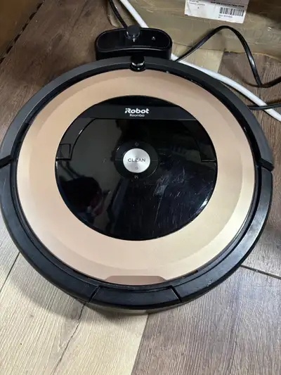 iRobot Roomba 895 WiFi Connected Vacuuming Robot, View more