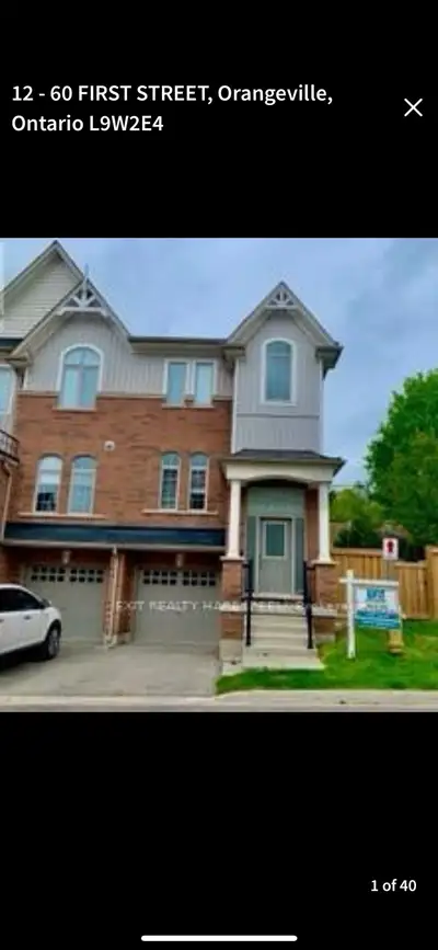 Luxury Modern Townhouse For Rent