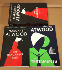 The Handmaid's Tale and the Testaments Box Set (2 soft covers)
