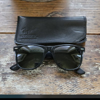Bausch & Lomb - Ray Ban Wayfarer II vintage sunglasses 1970s USA