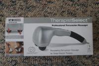 Therapist Select Professional Percussion Massager