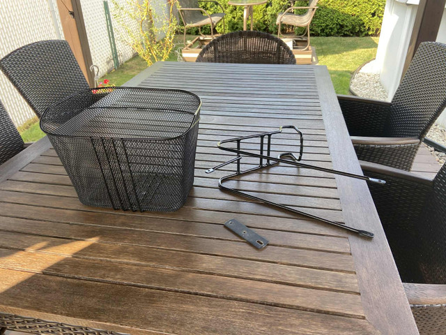 Panier pour vélo dans De route  à Longueuil/Rive Sud - Image 2