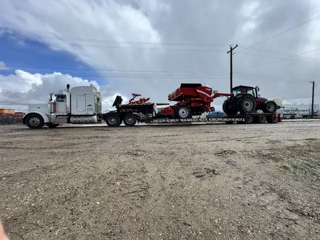 Farm Equipment Hauling in Other in Strathcona County - Image 11