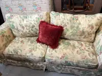 Free delivery used sofa 
