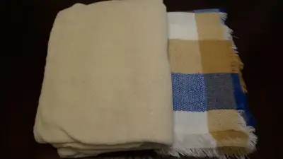 2  BLANKETS, View more