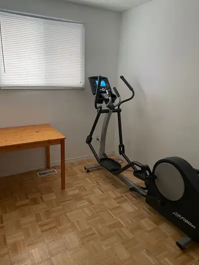 life fitness eliptical, View more
