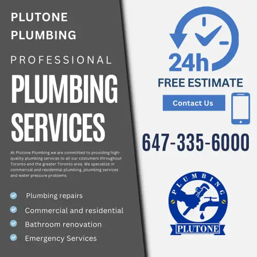 ★LICENSED PLUMBERS★ ALL YOUR PLUMBING REQUIREMENT 647-335-6000 competitive rate We offer best rate i...