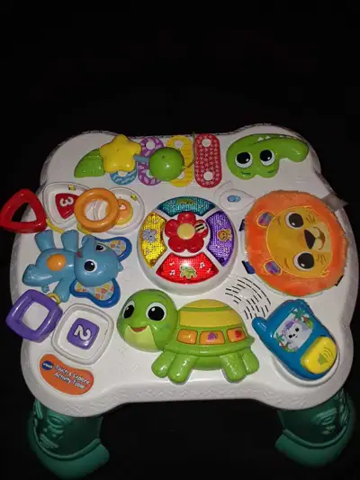 Baby entertainment center, View more