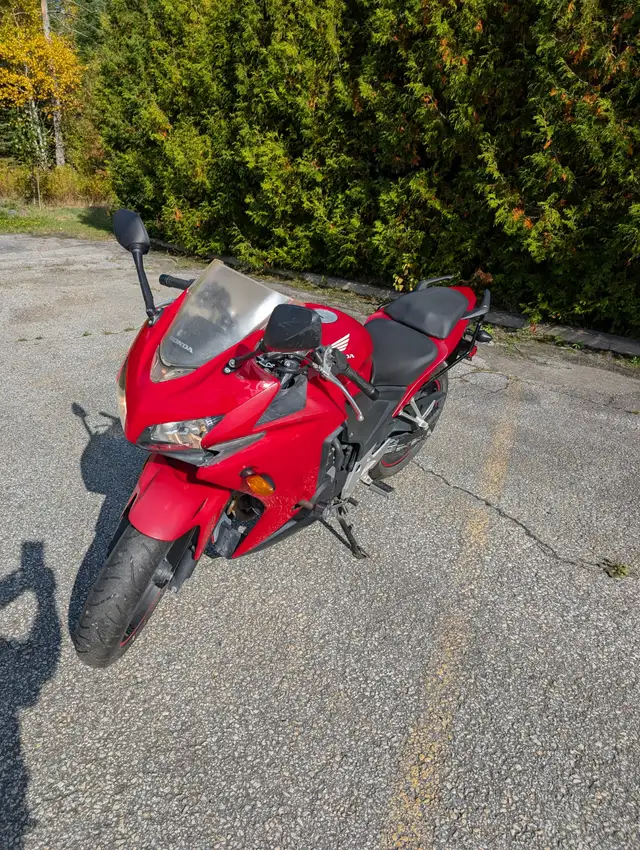 Honda CBR500R et CB300F in Sport Touring in Thetford Mines - Image 4