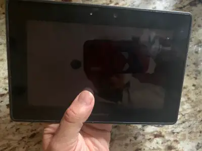 rare hard to find blackberry tablet, View more