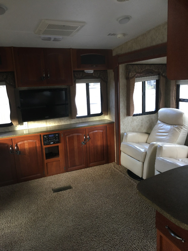 Fifth wheel travel trailer in Travel Trailers & Campers in Kamloops - Image 2