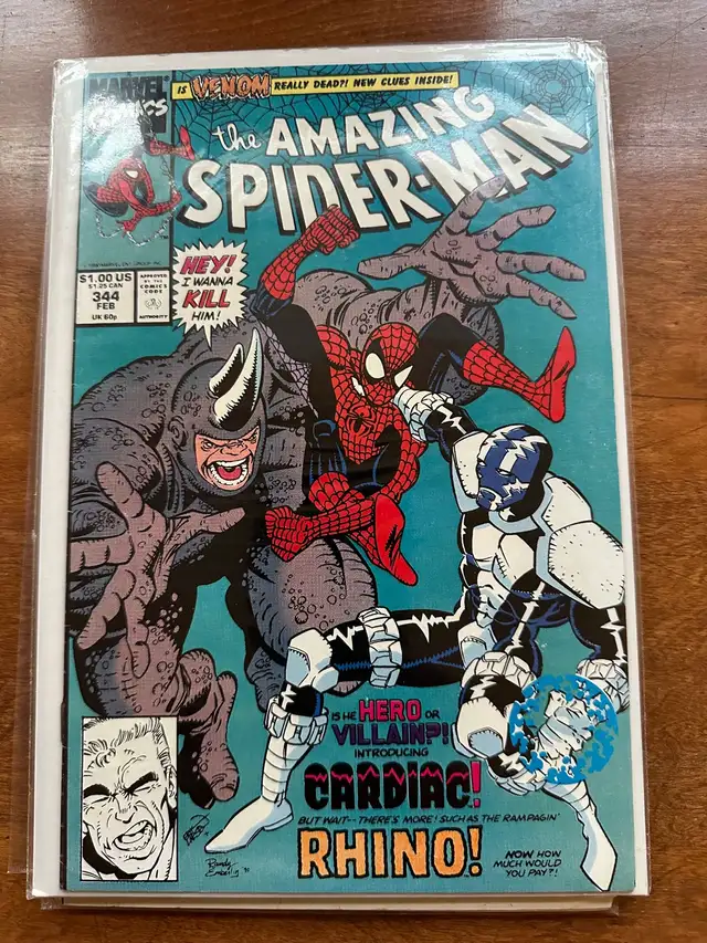 The Amazing Spider Man Comic Book Bundle in Comics & Graphic Novels in City of Toronto - Image 6