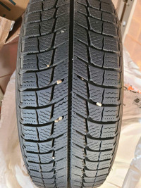Set of 4 Michelin Snow Tires (205 /65 R 15) 