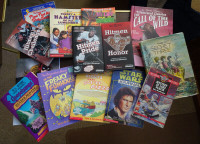 Various Children's Books