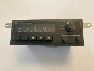 Mazda 626 Radio AM/FM Audio Full Control Receiver  AR-3050TYIA, View more