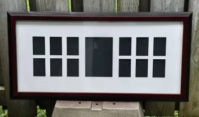 Picture Frames, View more