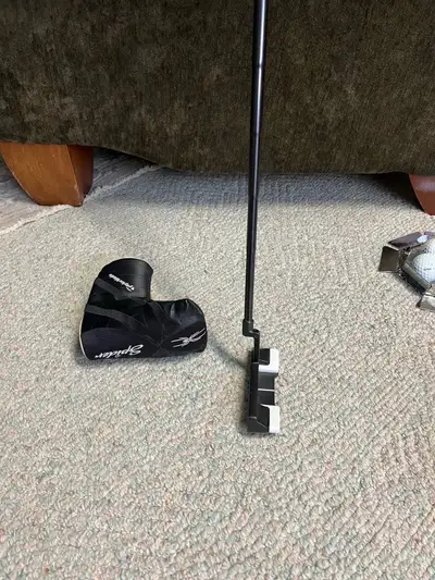 Taylormade Spider Blade putter, View more