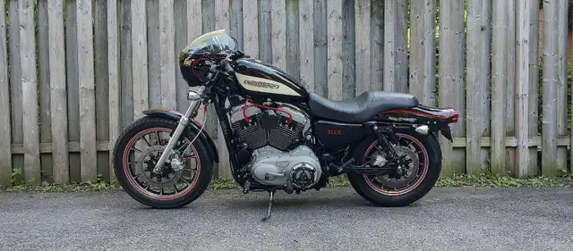 Harley-Davidson cafe racer in Street, Cruisers & Choppers in Mississauga / Peel Region - Image 3