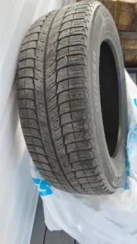 4 pneus d'hiver 215/60R17
