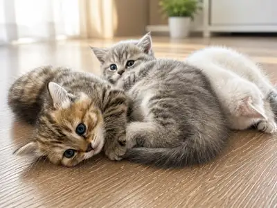 Adorable British Shorthair Kittens – Ready for Loving Homes , View more