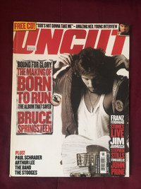 Bruce Springsteen - Uncut Magazine (c) 2005