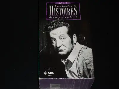 En excellente condition. Coffret de 3 cassettes Pour voir mes autres cassettes vidéo à vendre sur Ki...