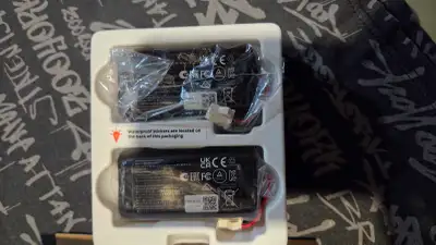 Eufy X9 Series Replacement Batteries, View more