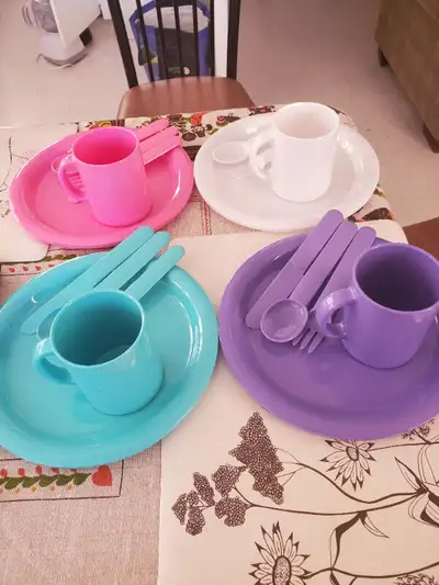 vaisselles pour pique-nique, View more