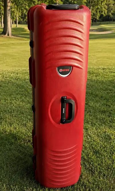 Datrek Hard Shell Golf Case w/ Wheels & Keys, View more