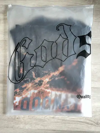 Godspeed “Burning Hollywood” Graphic Tee, View more