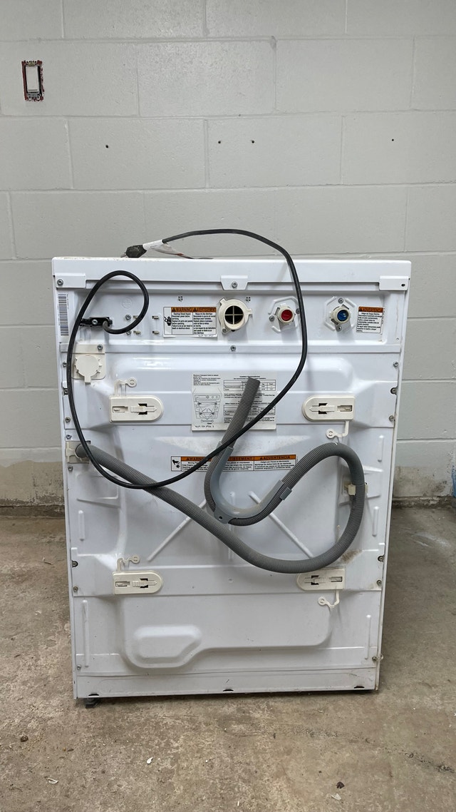 Whirlpool wfc7500vw1 stackable washer machine Washers & Dryers City of Toronto Kijiji