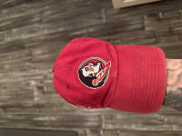 Men’s Adjustable Redskins Hat