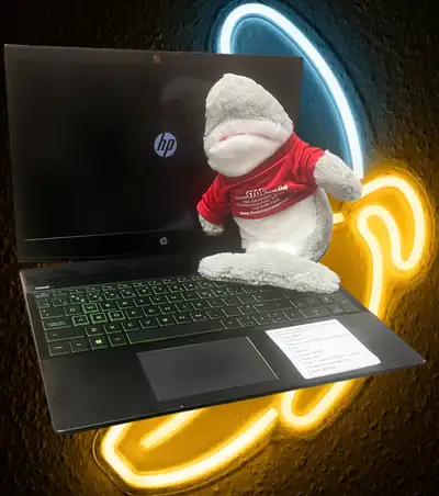HP Pavilion Gaming laptop, View more