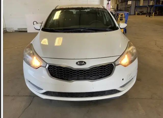 Kia Forte 2015