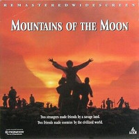 Mountains of the Moon Laserdisc-Remastered Widescreen edition