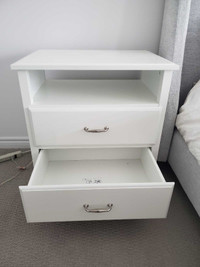 IKEA Nightstand Tables (2)