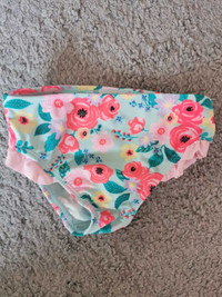 12-18 Months Girl Swimsuit Bottom Swimwear 